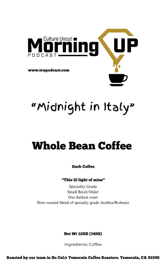 Midnight in Italy