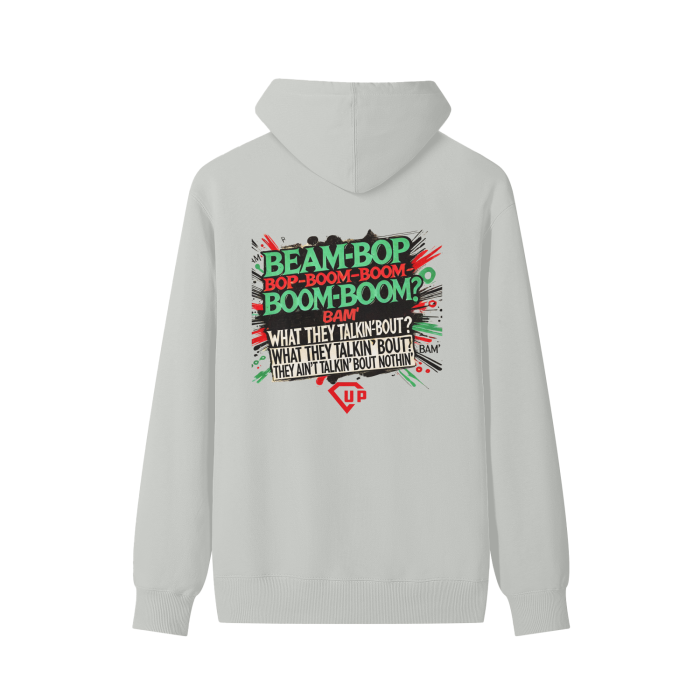 K Dot Grinch Classic Hoodie - 300 GSM
