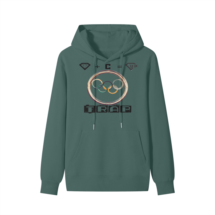 Classic Hoodie - 300 GSM