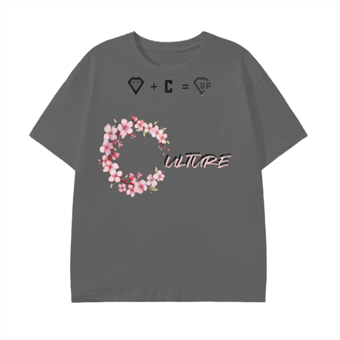 Cherry Blossom Classic T-Shirt Unisex