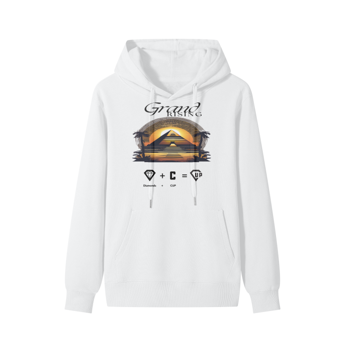 Classic Hoodie - 300 GSM