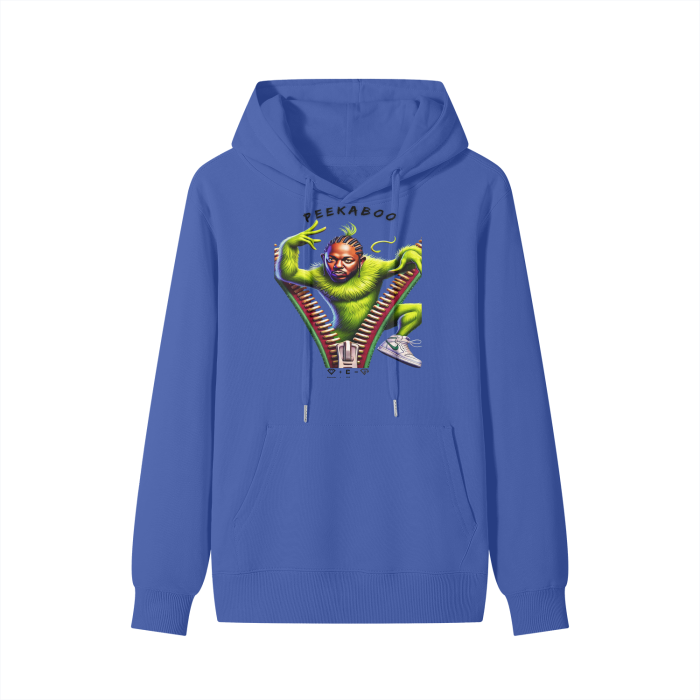 K Dot Grinch Classic Hoodie - 300 GSM