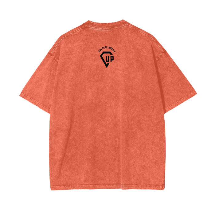 Stop Glazin Oversize T-Shirt