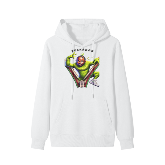 K Dot Grinch Classic Hoodie - 300 GSM