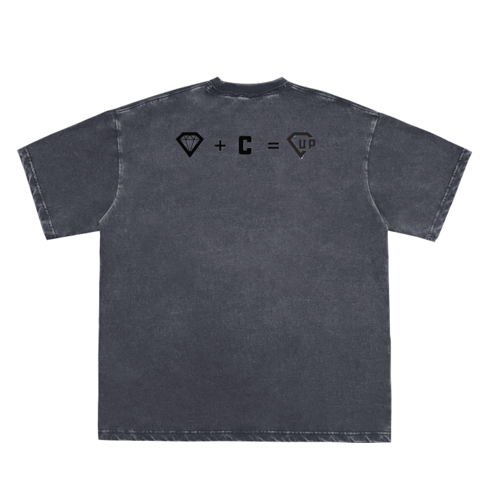 Tre The Moisturizer's Splash Pack Tee: Stay Fresh in Style