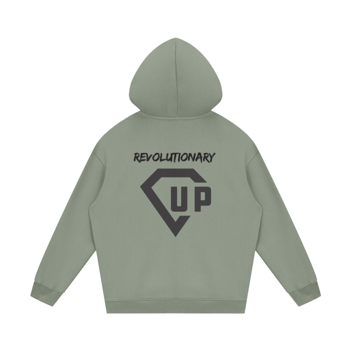 Concepts Of A Plan Streetwear Unisex Fleece Hoodie