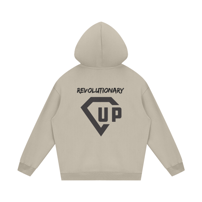 Concepts Of A Plan Streetwear Unisex Fleece Hoodie