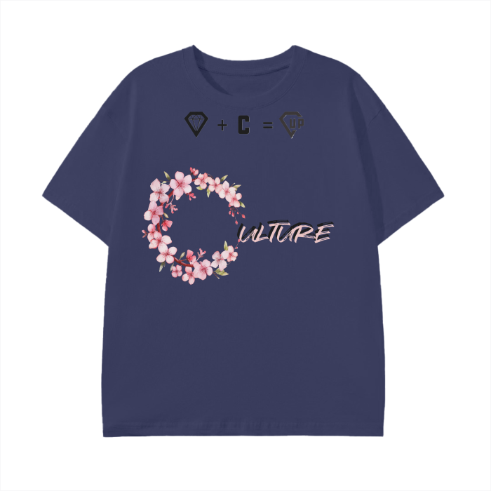 Cherry Blossom Classic T-Shirt Unisex