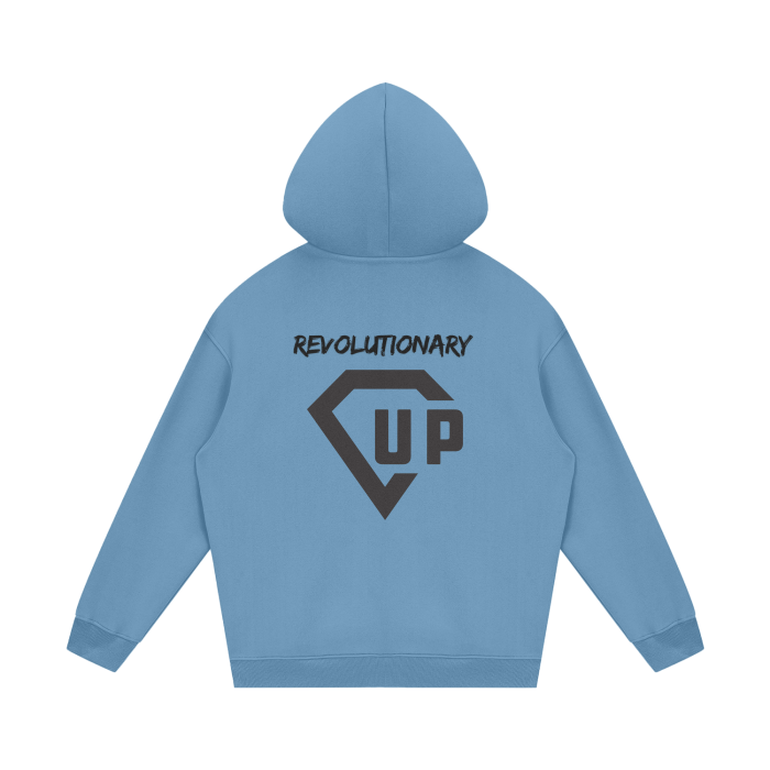 Concepts Of A Plan Streetwear Unisex Fleece Hoodie