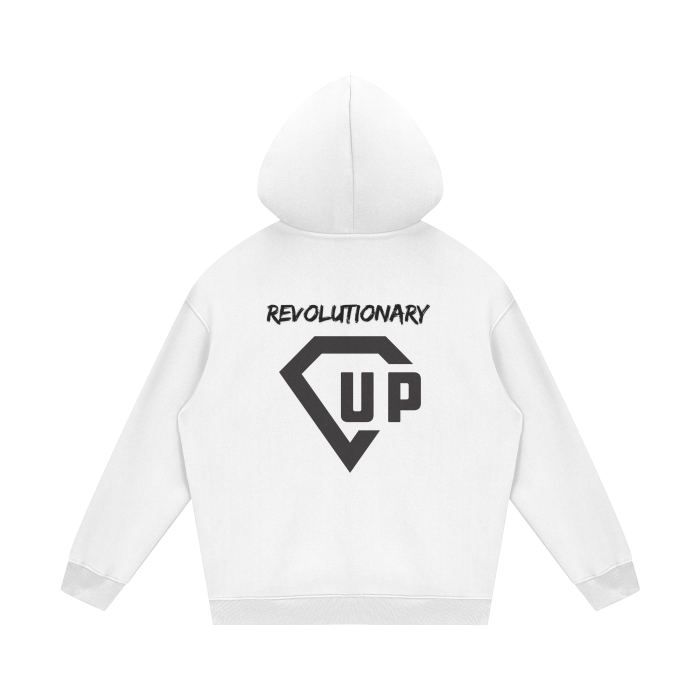 Concepts Of A Plan Streetwear Unisex Fleece Hoodie