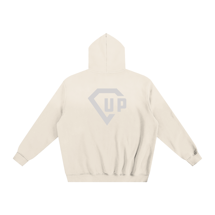 HIM Sunfade Fleeced Hoodie #R00289