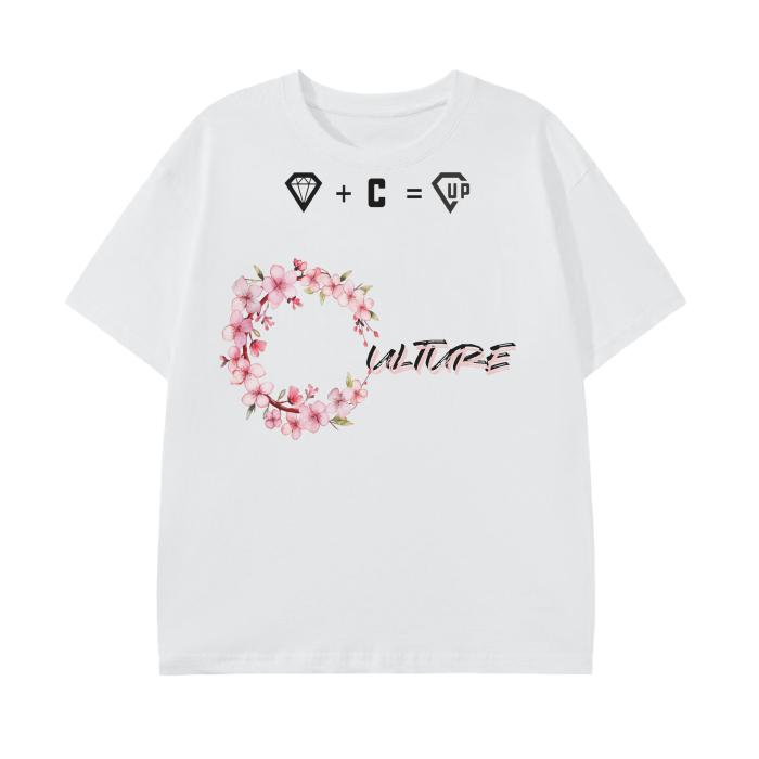 Cherry Blossom Classic T-Shirt Unisex