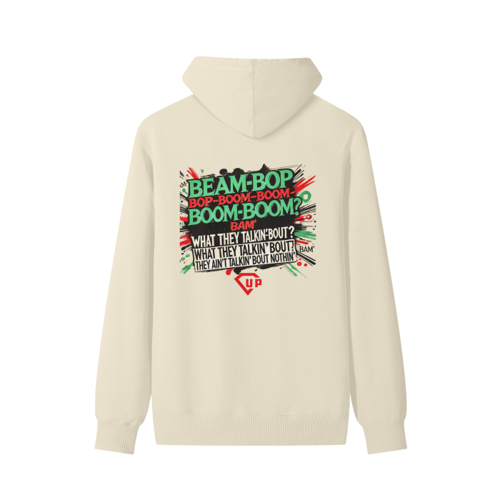 K Dot Grinch Classic Hoodie - 300 GSM