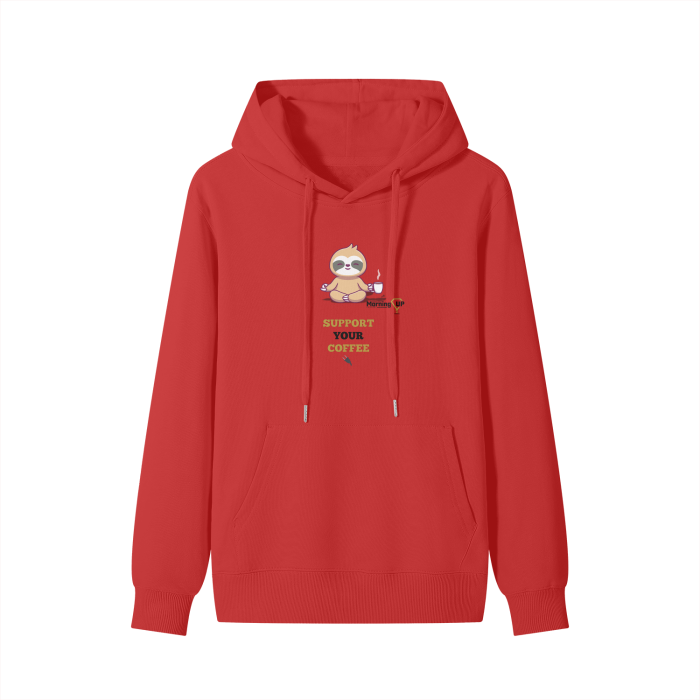 Coffee Plug Classic Hoodie
