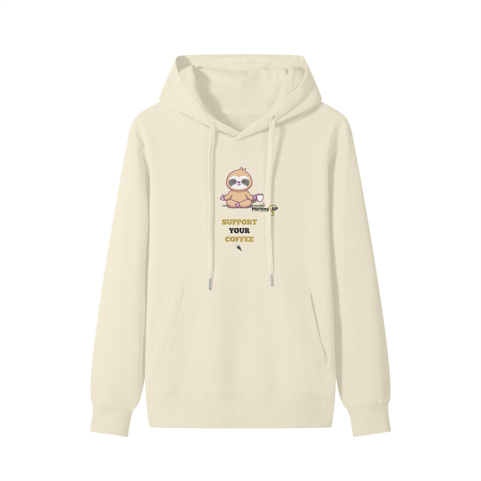 Coffee Plug Classic Hoodie