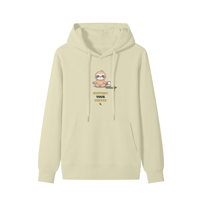 Coffee Plug Classic Hoodie