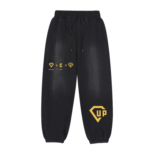 CUP Jogger Sweatpants