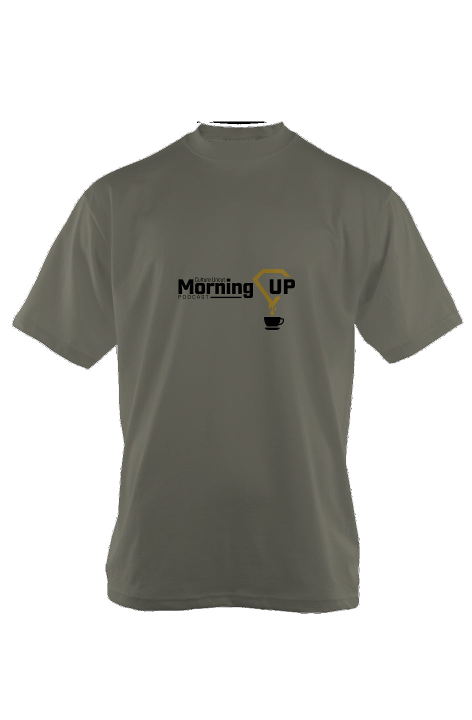 Morning CUP Oversized Heavyweight T Shirt