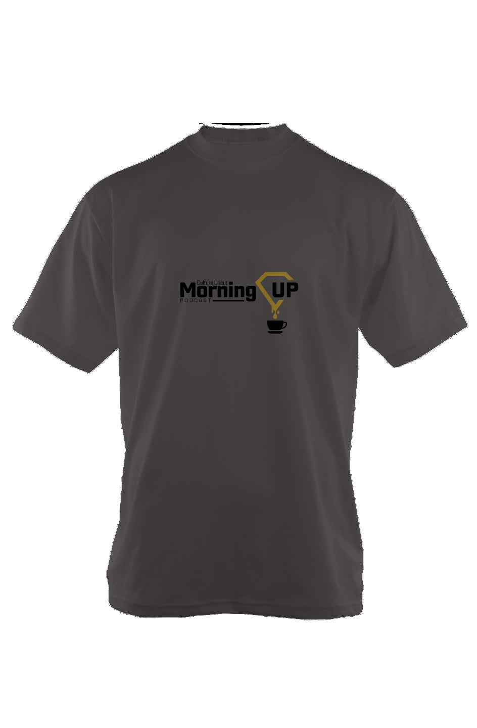 Morning CUP Oversized Heavyweight T Shirt