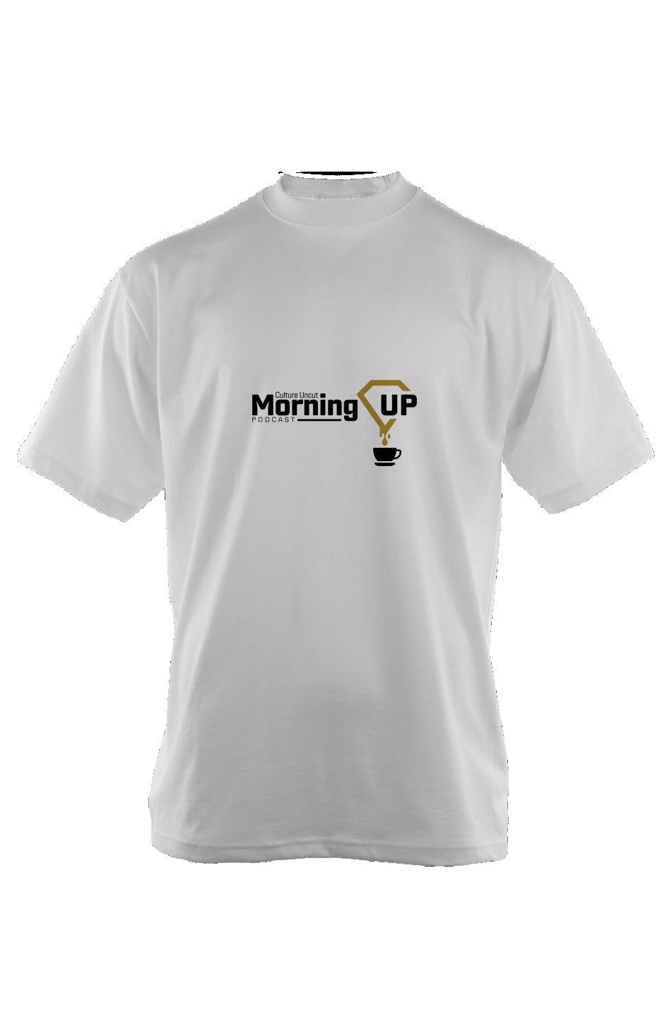 Morning CUP Oversized Heavyweight T Shirt