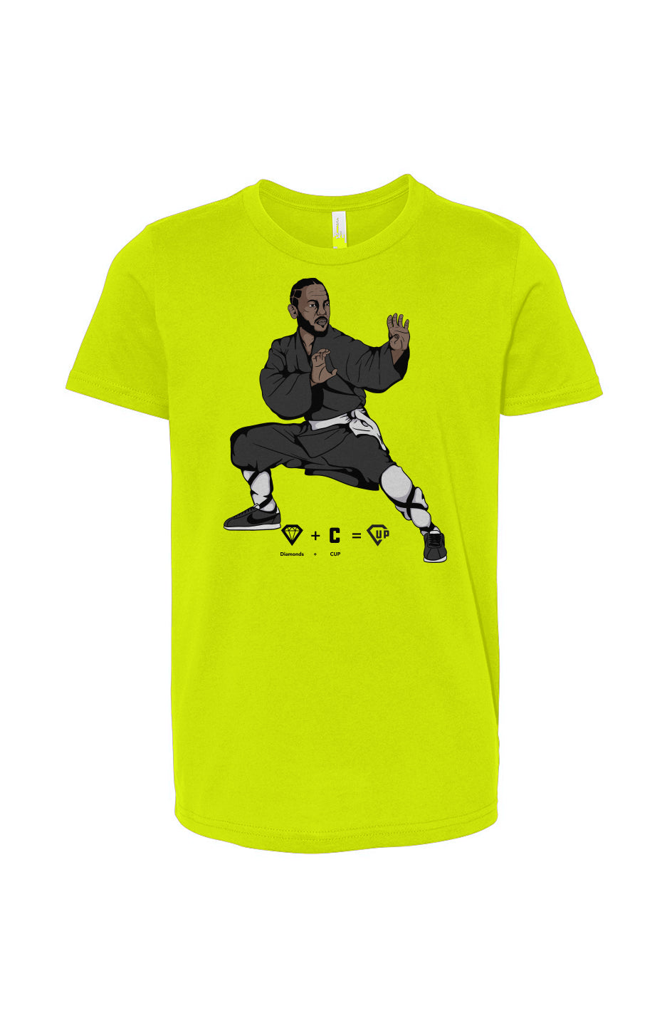 Sometimes You Gotta Pop Out Youth Jersey Tee