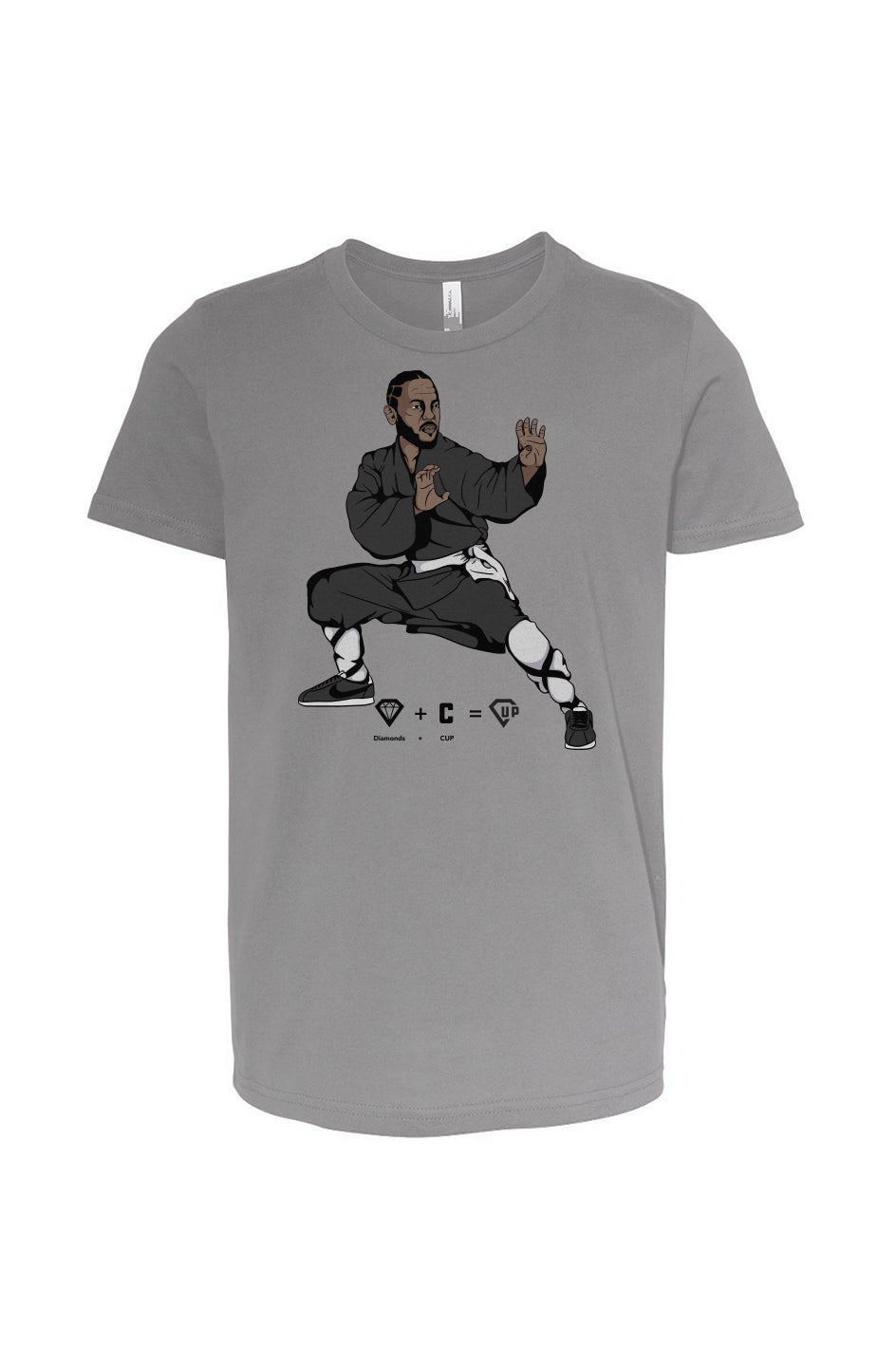 Sometimes You Gotta Pop Out Youth Jersey Tee