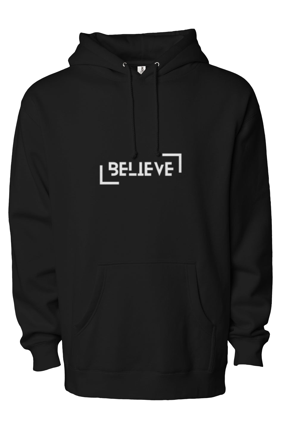 Believe Heavyweight Hoodie