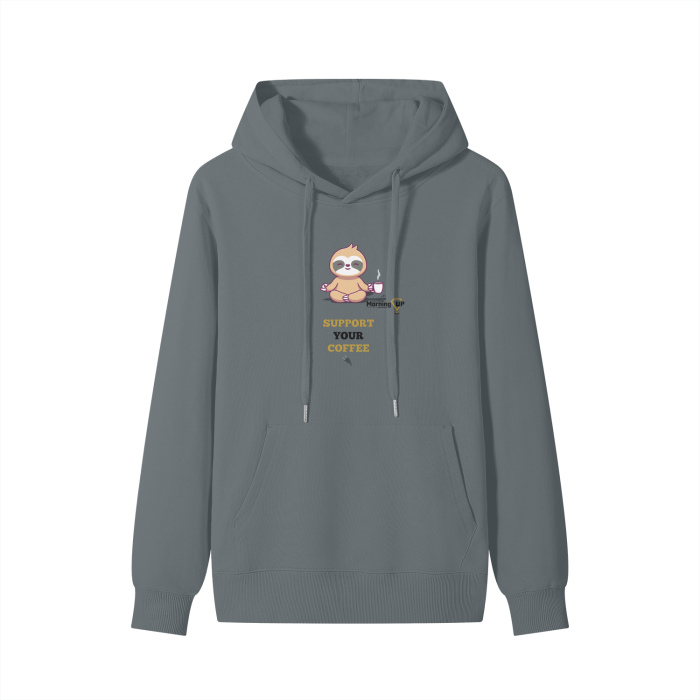 Coffee Plug Classic Hoodie