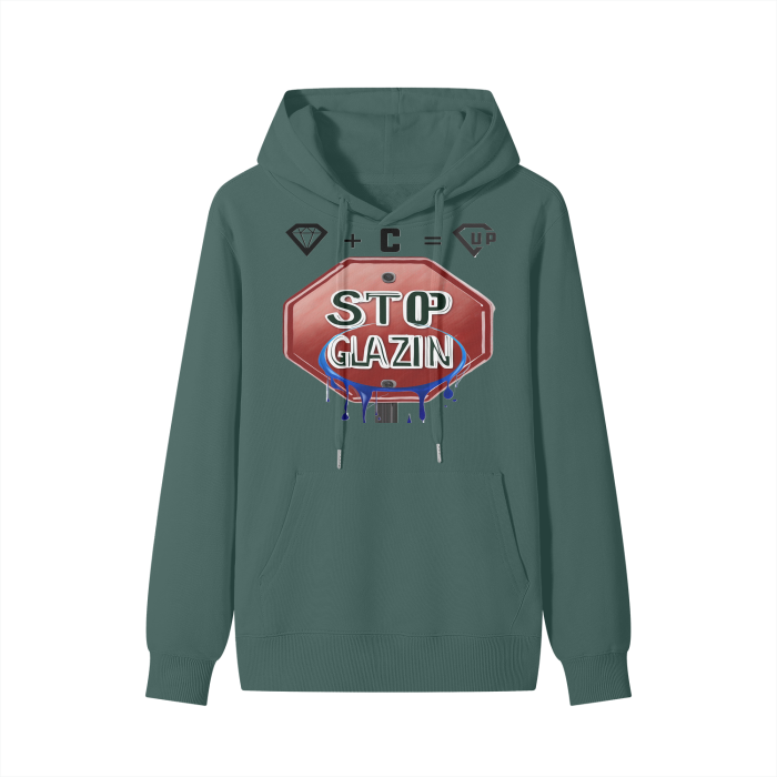 Classic Hoodie - 300 GSM