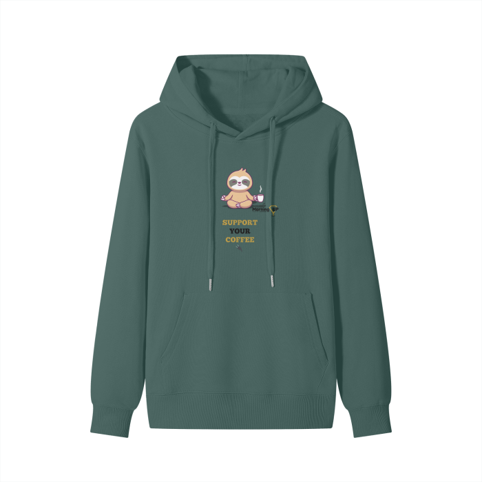 Coffee Plug Classic Hoodie