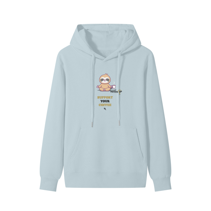 Coffee Plug Classic Hoodie