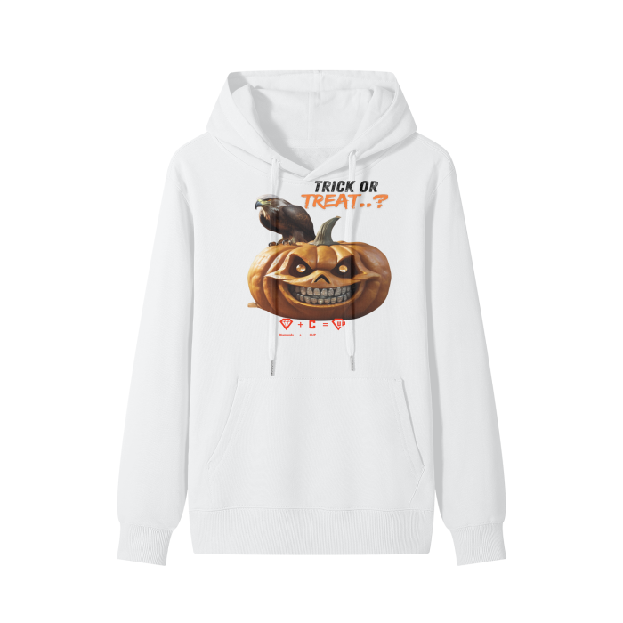 Trick or Treat Classic Hoodie - 300 GSM