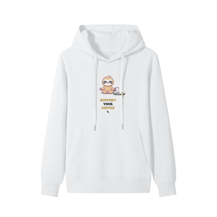 Coffee Plug Classic Hoodie