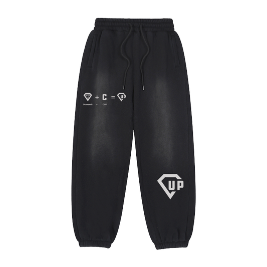 CUP Jogger Sweatpants #RU0078