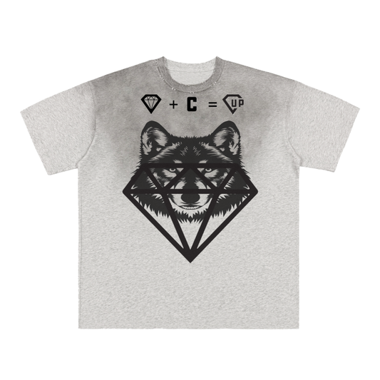 Graywolf Aged Tee