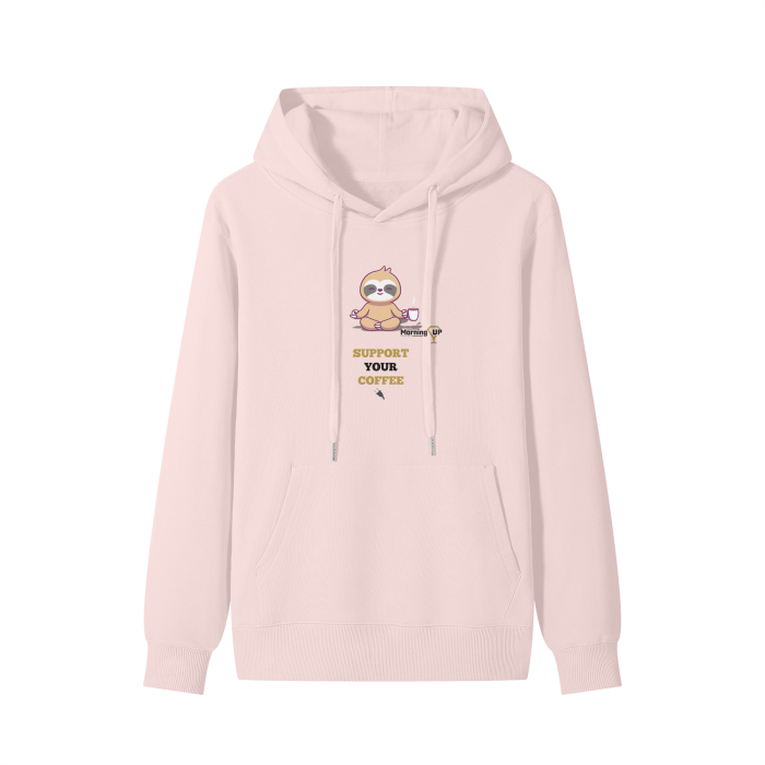 Coffee Plug Classic Hoodie