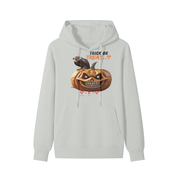 Trick or Treat Classic Hoodie - 300 GSM