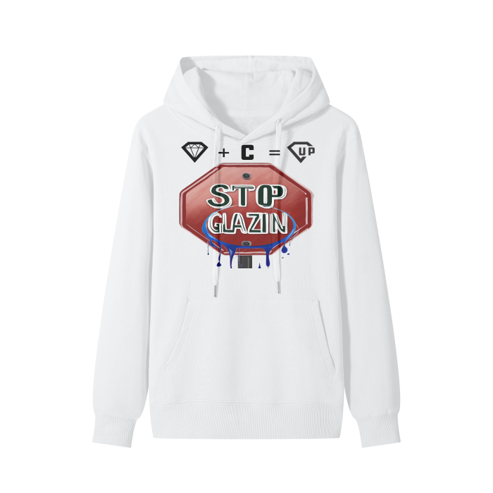 Classic Hoodie - 300 GSM