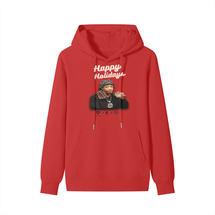 Classic Hoodie - 300 GSM