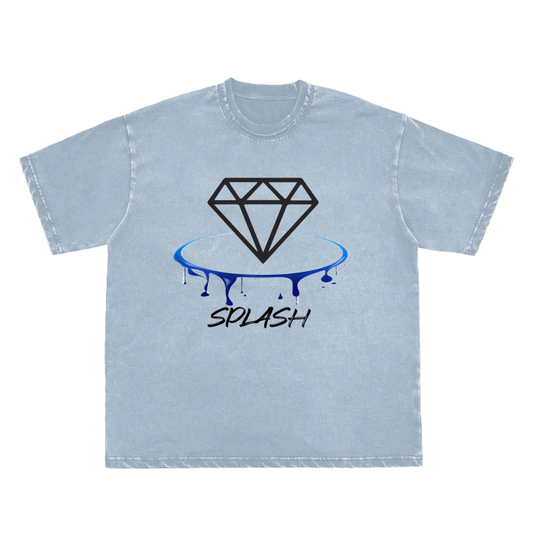 Tre The Moisturizer's Splash Pack Tee: Stay Fresh in Style