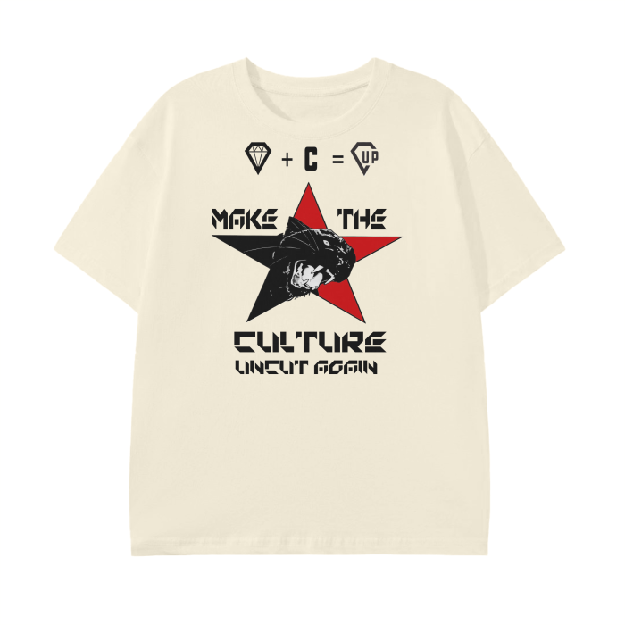 Culture Uncut Podcast: Make the Culture Uncut Again Classic Tee