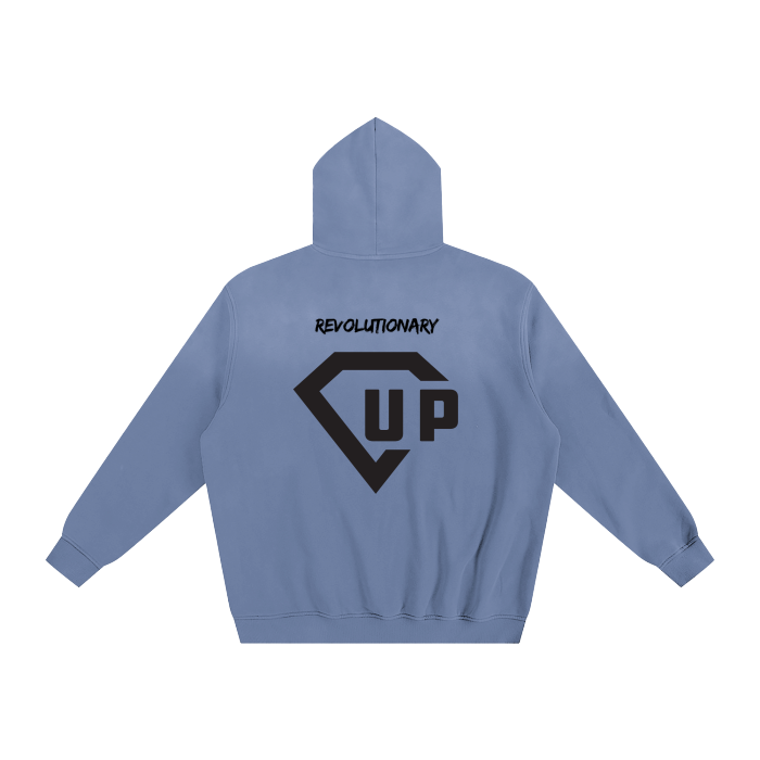 Concepts Of A Plan Sunfade Fleeced Hoodie #R00289