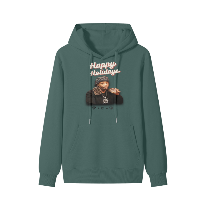 Classic Hoodie - 300 GSM
