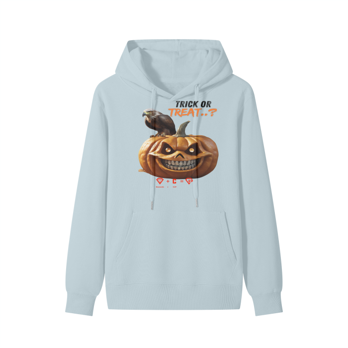 Trick or Treat Classic Hoodie - 300 GSM