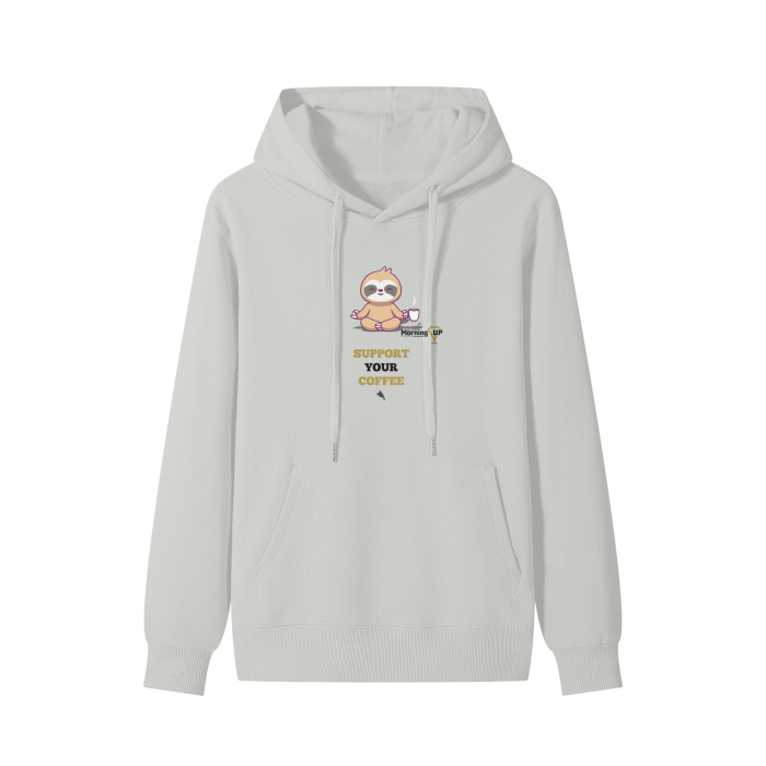 Coffee Plug Classic Hoodie