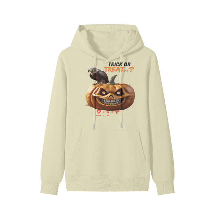 Trick or Treat Classic Hoodie - 300 GSM