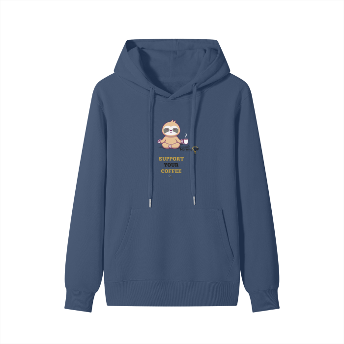 Coffee Plug Classic Hoodie