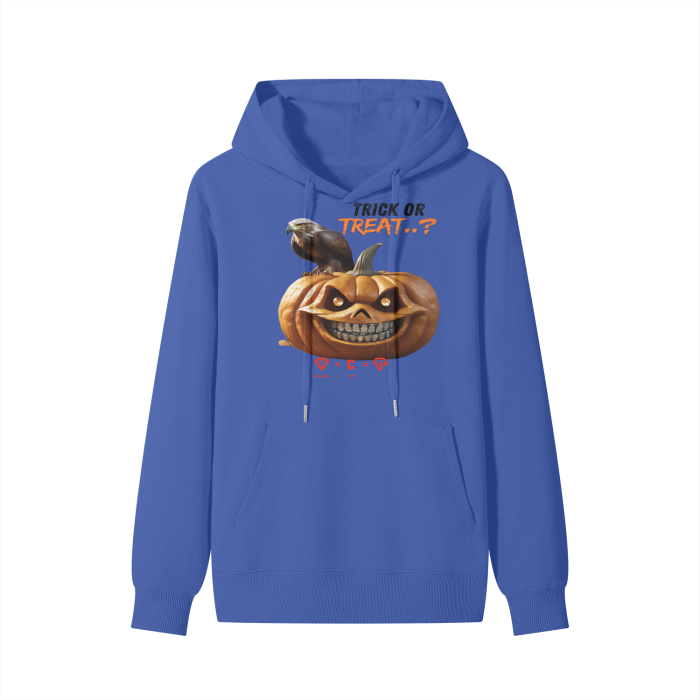 Trick or Treat Classic Hoodie - 300 GSM