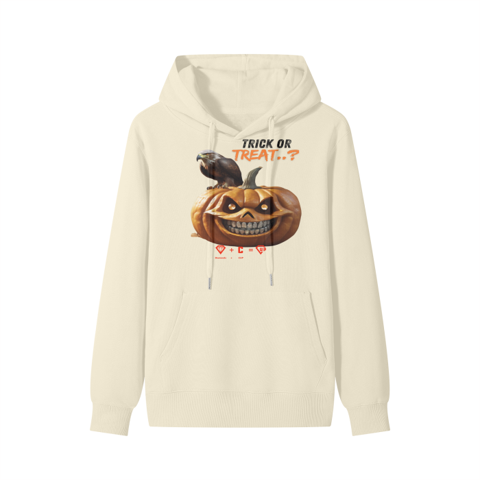 Trick or Treat Classic Hoodie - 300 GSM
