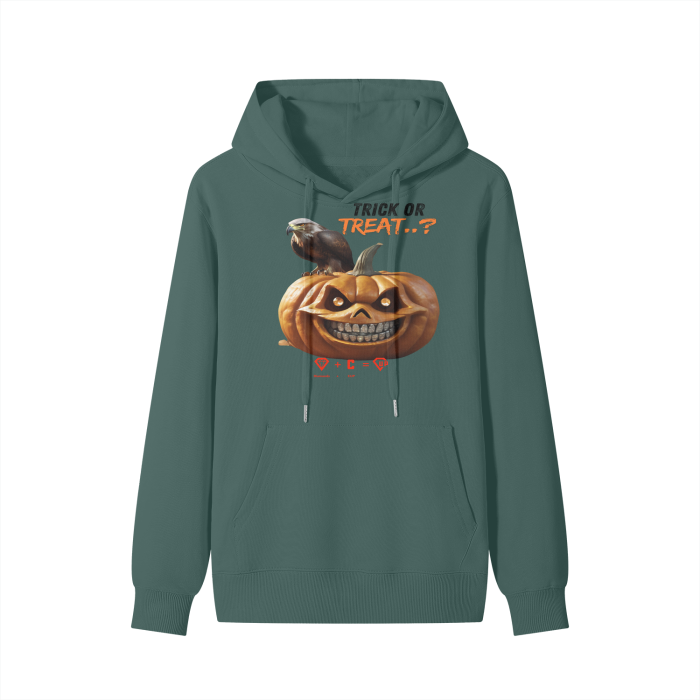 Trick or Treat Classic Hoodie - 300 GSM